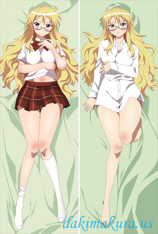 Ben-To - Ayame Shaga Full body waifu japanese anime pillowcases